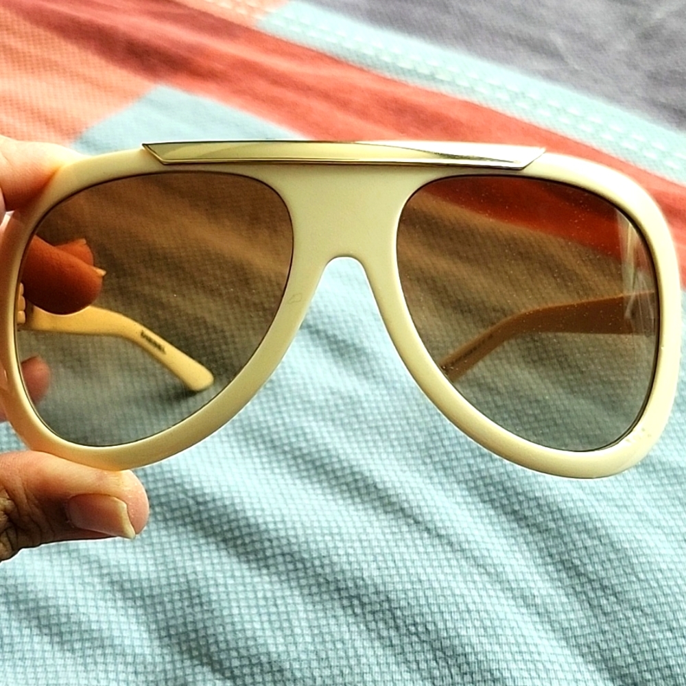 Diesel Mask Sunglasses